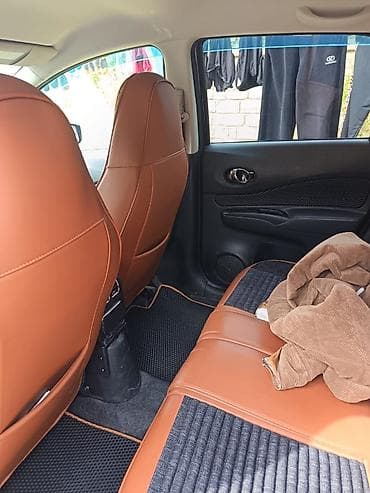 elf 5 30 yağ: Nissan Note: 1.2 l | 2015 il Sedan — 5