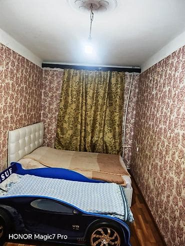 kiraye gence: Qara Qarayev metrosuna yaxın 5/1 mərtəbəsi 2 otaqlı təmirli əşyalı — 6
