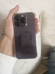 irşad iphone 14: IPhone 14 Pro, 128 GB, Deep Purple — 3