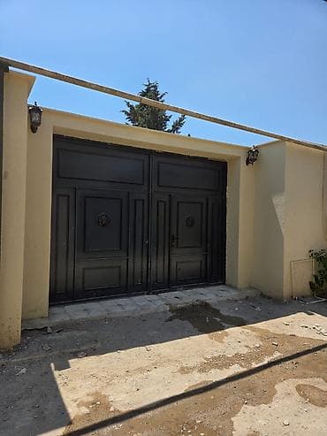 modern evler: Həyət evi satışa təqdim olunur. Ev müasir fasad dizaynına malikdir və — 3