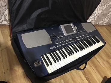 korg em3: Sintezator, Korg — 1