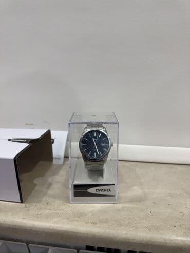 Qol saatı, Casio, rəng - Göy