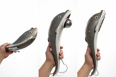 Masajor, Vibro masajor, Bədən üçün, İşlənmiş, Ünvandan götürmə