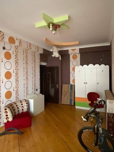 şamaxı ev: Həzi Aslanov metrosunun çıxışında, 16 mərtəbəli binanın 6-cı — 3