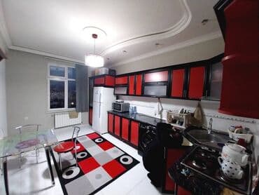 kub az bina evləri: Bakıxanov qəs., 2 otaqlı, Yeni tikili, m. Neftçilər, 92 kv. m — 7