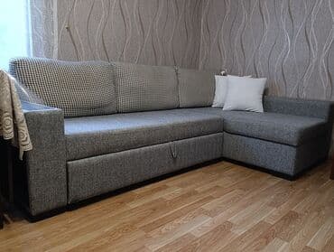 Dolablar: Künc divan, Açılan, Bazalı, Parça — 1