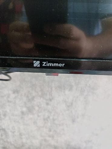 11 pro mac: Zimmer divar montajlı monitor/TV - Brend: Zimmer (ön paneldə loqo) - — 1
