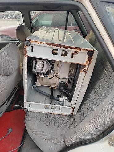 mawini: Vestel paltaryuyan maşın - Yük tutumu: 6 kq - Sıxma sürəti: 1000 — 3