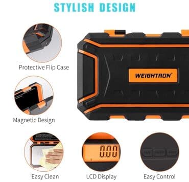 çəki: Elektron, Zəmanətlə — 2