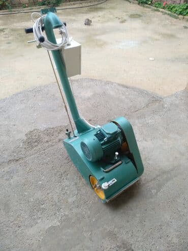 parket satisi: Təcili satılır.Pol və parket yonan aparat. 220 kv ilə işləyir.təzədir — 1