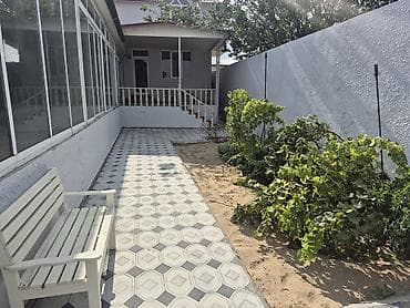 total drel: Həyətyanı ev və bağ sahəsi - Geniş, tam hasarlı həyətyanı sahə — 3