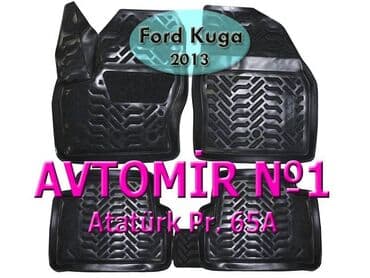 maşin satişi: "ford kuga 2013" ayaqaltılar bundan başqa hər növ avtomobi̇l — 1