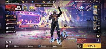 duty free: Free Fire hesabı satılır – 25 Azn Koruma yanıb təcili pul lazmdı — 4