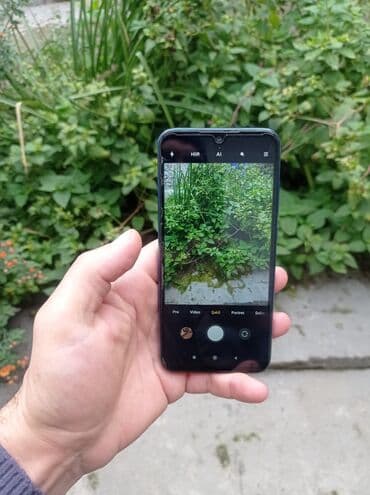 аспиратор для кухни: Redmi 7 Pro, 128 ГБ, цвет - Фиолетовый, Отпечаток пальца — 4