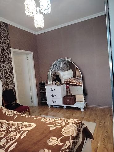 kohne guneşlide kiraye evler: Masazır, 1 otaqlı, Köhnə tikili, 100 kv. m — 8