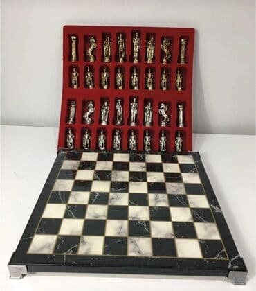 metbex ucun alcipan fiqurlari: Şahmat Şahmat taxtası və daşları Ölkə daxili çatdırılma var 📍 — 2