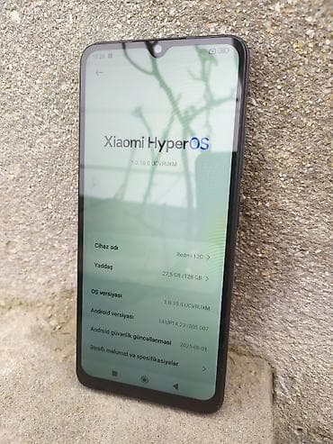 m tech computers: . Redmi 12C telefon 128 yaddaş nömrəyə yazın burda yazmayın — 1