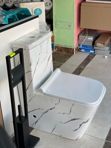 texnonikol baki: Yeni, Unitaz, Monoblok, Kredit yoxdur, Zəmanətli, Pulsuz çatdırılma — 3