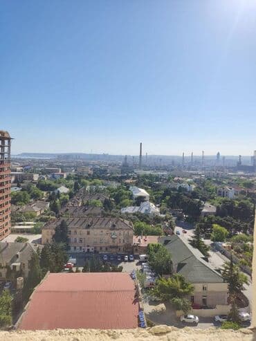 bakxanovda ev satiwi: 3 otaqlı, Yeni tikili, m. Neftçilər, 102 kv. m — 7