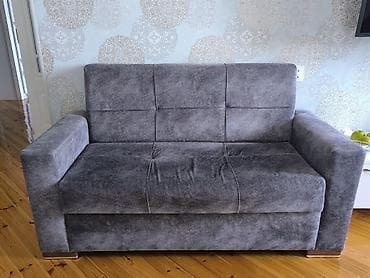 Mini-divan, İşlənmiş, Açılmayan, Parça, Çatdırılma yoxdur — 2
