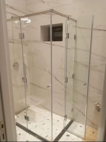 plastik suse: Arakəsmə, Künc üçün — 16