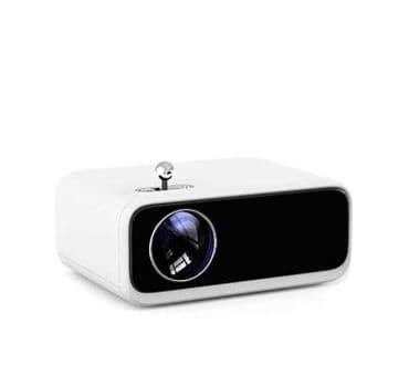 retro televizor: Yeni Portativ Proyektor Pulsuz çatdırılma — 2