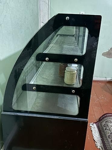 Оборудование для бизнеса: Для сладостей, 120 * 190 * 75, Б/у — 3