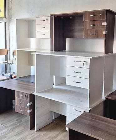 ucuz tap.az mebel: Yeni, İşçi üçün, Dördbucaq masa — 1