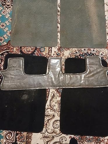 Avtomobil üçün ayaqaltı, Dəri — 3