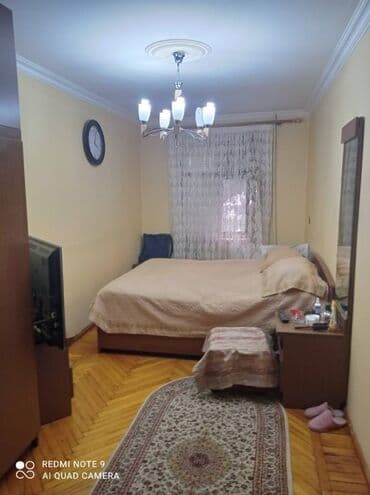 yasamalda 3 otaqli kiraye evler: Yasamalda 10 mertebeli binanın 7-cı mərtəbəsində yerləşən ümumi — 8