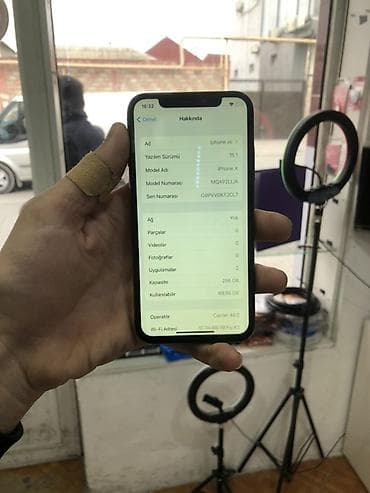dubay 15 pro: IPhone X, 64 GB, Space Gray — 6