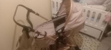 Klassik gəzinti arabası