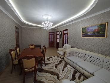 hövsan kiraye evler 2024: 120 kv. m, 4 otaqlı, Kombi, Qaz, İşıq — 3