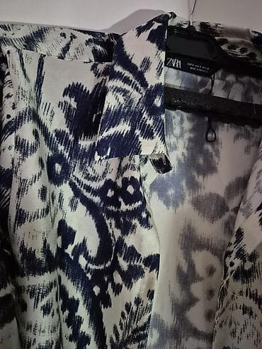 zara: Polo köynək, Zara, S, rəng - Ağ — 2