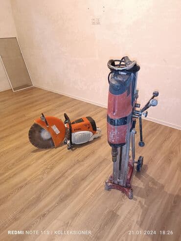 kafel metlax ustası: Istənilən ölçüdə və qalinliqda betonlarin fiqurla kəsilməsi hər ölçüdə — 7