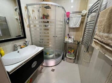 купить дом в бина: Новый Ясамал, 3 комнаты, Новостройка, 112 м² — 12