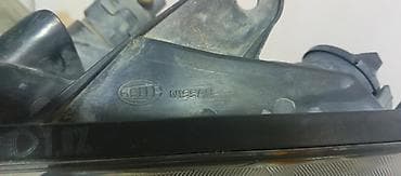 varta: Komplekt, Yaxın və uzaq vuran işıqlar Nissan, 2008 il, Orijinal, Yaponiya, İşlənmiş — 2