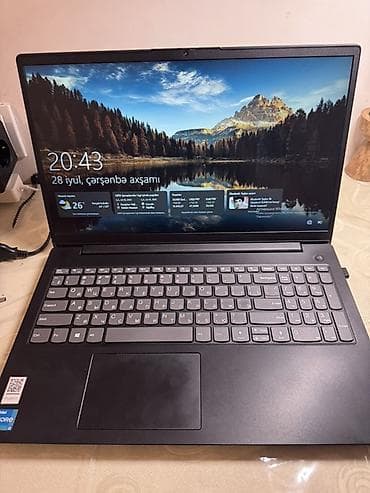 noutbuk adapter: NoteBook GƏNCƏ şəhərindədir. Təzə kimidir. Çox az istifadə olunub — 1