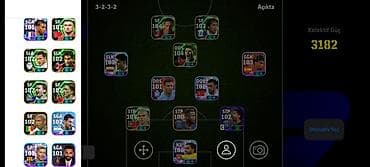 EFootball hesabım tecili satılır sudan ucuz real alıcılar yazsın son