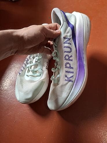 ayaggabı: KIPRUN KD000X ZM qaçış ayaqqabısı - Ölçü: EU 46 (UK 11, US 12, CM — 6