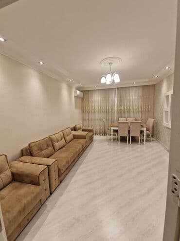 yevlax emlak: 2 otaqlı, Yeni tikili, m. Gənclik, 98 kv. m — 5