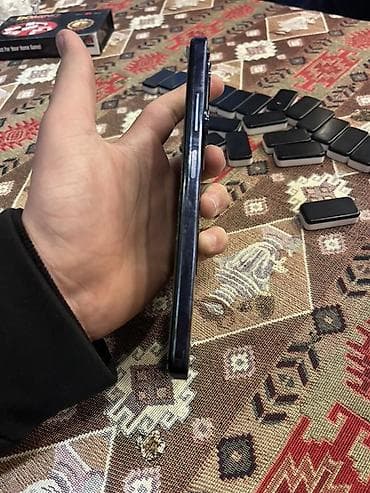 redmi 8 t: Infinix Hot 40, 256 GB, rəng - Mavi, Sensor — 4