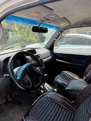 bmw x5 disk: Mitsubishi Pajero IO, gümüşü rəngdə, 5 qapılı kompakt SUV. Texniki və — 6