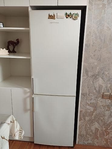 hoffman mobil kondisioner: İşlənmiş 2 qapılı Hoffman Soyuducu Satılır, rəng - Ağ — 3