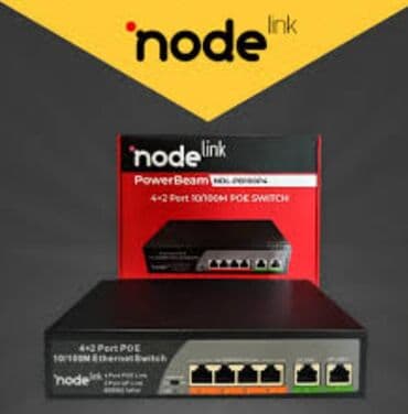 server satisi: Modem portu 4+2 — 1