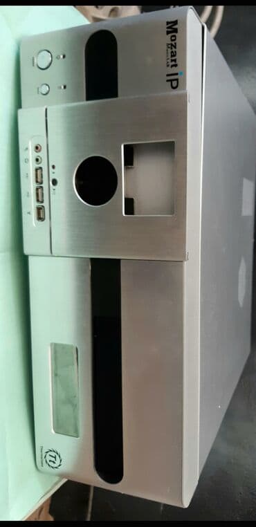 komputer keysi: Keys termaltake mozart ip atx media lab — 2