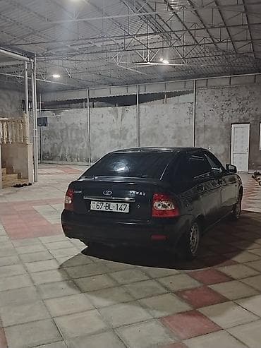 lada priora: VAZ (LADA) Priora: 1.6 l | 2008 il 358000 km Hetçbek — 5