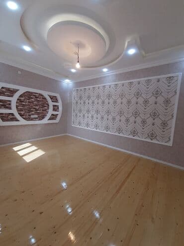 gencede saatliq kiraye evler: Binəqədi qəs. 3 otaqlı, 110 kv. m, Kredit yoxdur, Yeni təmirli — 12