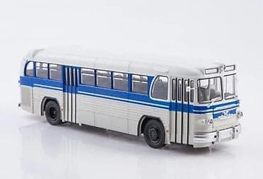 dəmir pullar: Коллекционные модели автобусов 1:43 Modimio.Каждая по 100 азн — 4