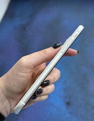 iphone 14 2 ci el: IPhone 11, 256 GB, Ağ, Zəmanət, Simsiz şarj, Face ID — 3